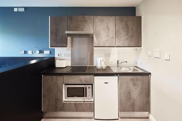 1 bed studio, Station Approach, Coldean, Brighton, BN19SD - Image 7